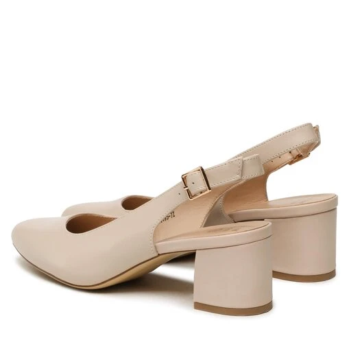 Sandales Sarah Karen WYL3095-7Z Beige 5 Sandales Sarah Karen WYL3095-7Z Beige â Image 3