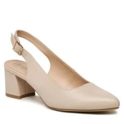 Sandales Sarah Karen WYL3095-7Z Beige