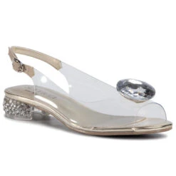 Sandales Sca'viola G-15 Gold