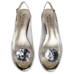 Sandales Sca'viola G-15 Gold -Chaussure Soldes Boutique sandales scaviola g 15 gold 4