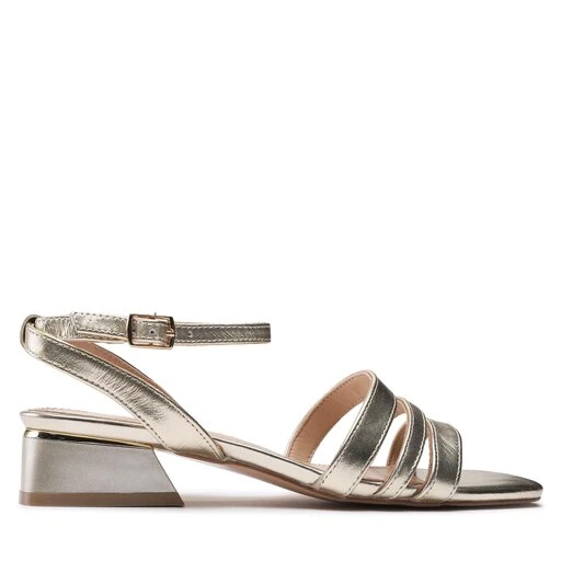 Sandales Sergio Bardi WYL3013-10Z-SB Gold 4 Sandales Sergio Bardi WYL3013-10Z-SB Gold – Image 2