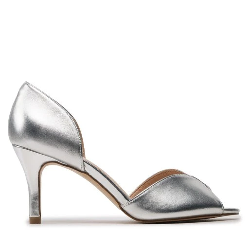 Sandales Sergio Bardi WYL3026-3ZA-SB Silver 4 Sandales Sergio Bardi WYL3026-3ZA-SB Silver – Image 2