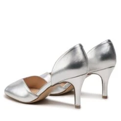 Sandales Sergio Bardi WYL3026-3ZA-SB Silver 9 Sandales Sergio Bardi WYL3026-3ZA-SB Silver -Chaussure Soldes Boutique sandales sergio bardi wyl3026 3za sb silver 2