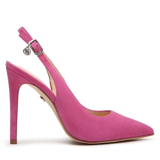 Sandales Solo Femme 14416-11-K93/000-05-00 Fuksja 4 Sandales Solo Femme 14416-11-K93/000-05-00 Fuksja – Image 2