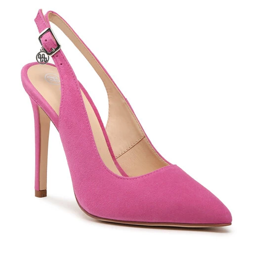 Sandales Solo Femme 14416-11-K93/000-05-00 Fuksja 3 Sandales Solo Femme 14416-11-K93/000-05-00 Fuksja