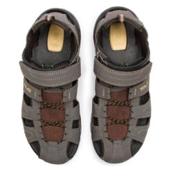 Sandales Teva Forebay 1001116 Turkish Coffee 12 Sandales Teva Forebay 1001116 Turkish Coffee -Chaussure Soldes Boutique sandales teva forebay 1001116 turkish coffee 4