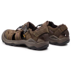 Sandales Teva Omnium 2 1019179 Turkish Coffee -Chaussure Soldes Boutique sandales teva omnium 2 1019179 turkish coffee 2
