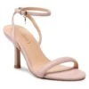 Sandales TWINSET 231TCP222 Pink Mousse 03895 1 Sandales TWINSET 231TCP222 Pink Mousse 03895 -Chaussure Soldes Boutique sandales twinset 231tcp222 pink mousse 03895