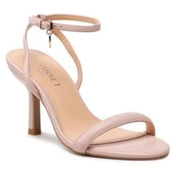 Sandales TWINSET 231TCP222 Pink Mousse 03895