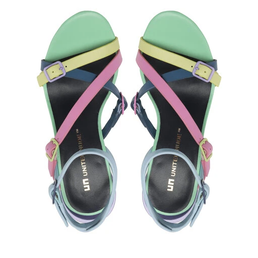 Sandales United Nude Sia Strappy Hi 1073077316 Resort 6 Sandales United Nude Sia Strappy Hi 1073077316 Resort – Image 4