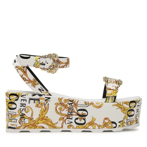 Sandales Versace Jeans Couture 74VA3S06 ZS366 G03 4 Sandales Versace Jeans Couture 74VA3S06 ZS366 G03 – Image 2