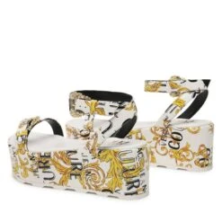 Sandales Versace Jeans Couture 74VA3S06 ZS366 G03 9 Sandales Versace Jeans Couture 74VA3S06 ZS366 G03 -Chaussure Soldes Boutique sandales versace jeans couture 74va3s06 zs366 g03 2