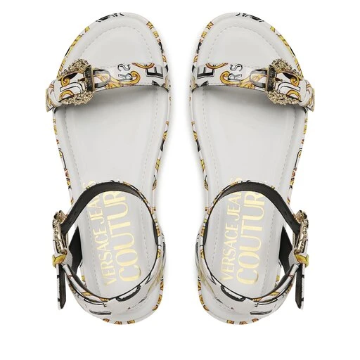 Sandales Versace Jeans Couture 74VA3S06 ZS366 G03 7 Sandales Versace Jeans Couture 74VA3S06 ZS366 G03 – Image 5