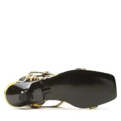 Sandales Versace Jeans Couture 74VA3S40 ZS366 G89 -Chaussure Soldes Boutique sandales versace jeans couture 74va3s40 zs366 g89 3