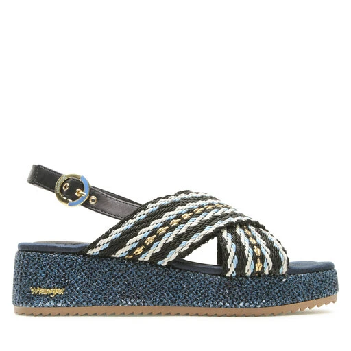 Sandales Wrangler Kim Moonlight WL31571A Navy 016 4 Sandales Wrangler Kim Moonlight WL31571A Navy 016 – Image 2