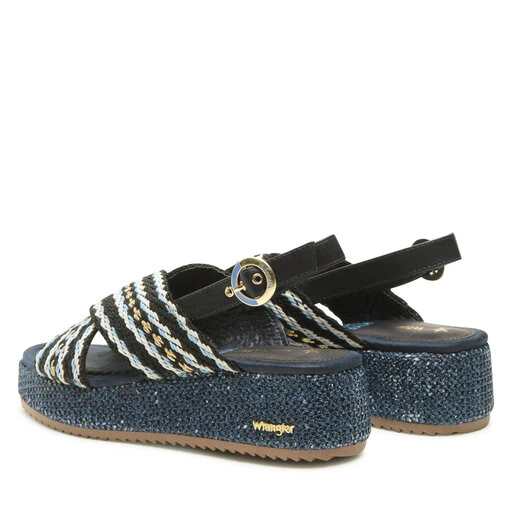 Sandales Wrangler Kim Moonlight WL31571A Navy 016 5 Sandales Wrangler Kim Moonlight WL31571A Navy 016 – Image 3