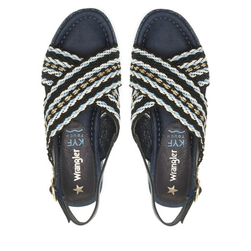Sandales Wrangler Kim Moonlight WL31571A Navy 016 7 Sandales Wrangler Kim Moonlight WL31571A Navy 016 – Image 5