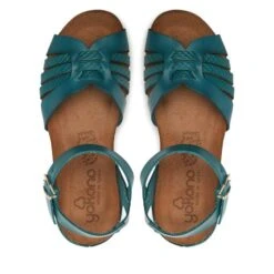 Sandales Yokono Monaco 185 Pacific 11 Sandales Yokono Monaco 185 Pacific -Chaussure Soldes Boutique sandales yokono monaco 185 pacific 4