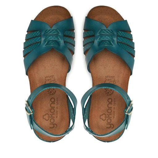 Sandales Yokono Monaco 185 Pacific 7 Sandales Yokono Monaco 185 Pacific – Image 5