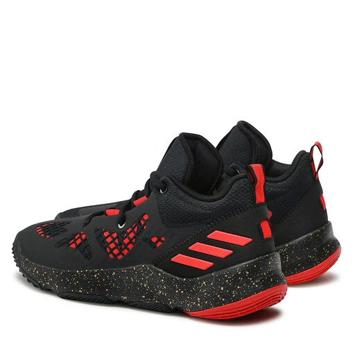 Sneakers Adidas Pro N3xt 2021 GY2865 Cblack/Vivred/Cblack 5 Sneakers Adidas Pro N3xt 2021 GY2865 Cblack/Vivred/Cblack – Image 3
