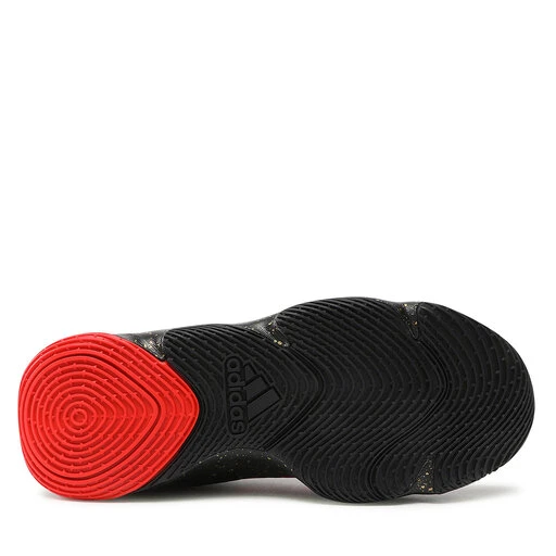 Sneakers Adidas Pro N3xt 2021 GY2865 Cblack/Vivred/Cblack 6 Sneakers Adidas Pro N3xt 2021 GY2865 Cblack/Vivred/Cblack – Image 4