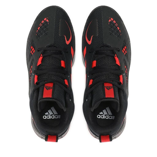 Sneakers Adidas Pro N3xt 2021 GY2865 Cblack/Vivred/Cblack 7 Sneakers Adidas Pro N3xt 2021 GY2865 Cblack/Vivred/Cblack – Image 5