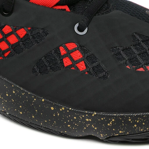 Sneakers Adidas Pro N3xt 2021 GY2865 Cblack/Vivred/Cblack 8 Sneakers Adidas Pro N3xt 2021 GY2865 Cblack/Vivred/Cblack – Image 6