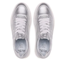 Sneakers Ara 12-47101-14 Silber -Chaussure Soldes Boutique sneakers ara 12 47101 14 silber 4