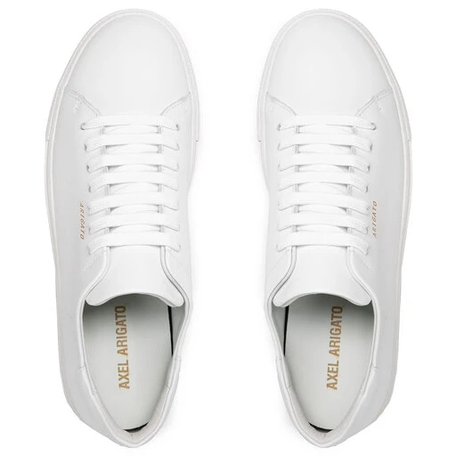 Sneakers Axel Arigato Clean 90 28102 White 8 Sneakers Axel Arigato Clean 90 28102 White – Image 6
