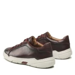 Sneakers Badura MI08-BRIDGEPORT-06 Dark Red -Chaussure Soldes Boutique sneakers badura mi08 bridgeport 06 dark red 2