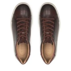 Sneakers Badura MI08-BRIDGEPORT-06 Dark Red -Chaussure Soldes Boutique sneakers badura mi08 bridgeport 06 dark red 4