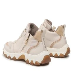 Sneakers Bagatt D31-95232-5055 Beige/Multicolour 5281 -Chaussure Soldes Boutique sneakers bagatt d31 95232 5055 beige multicolour 5281 2