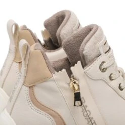 Sneakers Bagatt D31-95232-5055 Beige/Multicolour 5281 -Chaussure Soldes Boutique sneakers bagatt d31 95232 5055 beige multicolour 5281 4