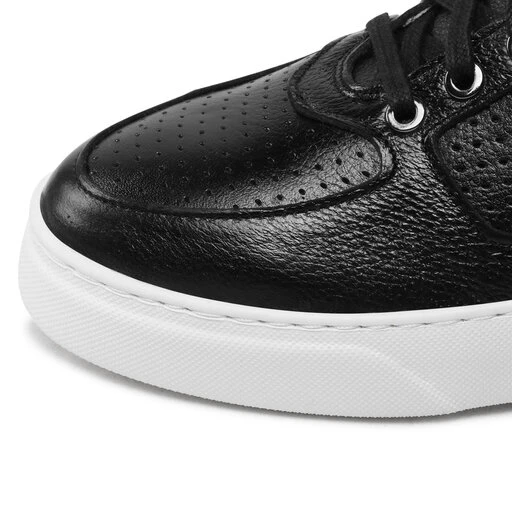 Sneakers Baldaccini M-25000-C60 Czarny Groch 8 Sneakers Baldaccini M-25000-C60 Czarny Groch – Image 6