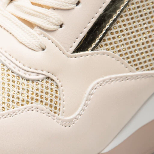 Sneakers Bata 5418634 Beige 8 Sneakers Bata 5418634 Beige – Image 6