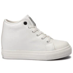 Sneakers Big Star Shoes EE274128 White -Chaussure Soldes Boutique sneakers big star shoes ee274128 white 1