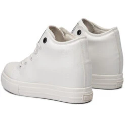 Sneakers Big Star Shoes EE274128 White -Chaussure Soldes Boutique sneakers big star shoes ee274128 white 2