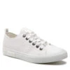 Sneakers Big Star Shoes KK174052 White -Chaussure Soldes Boutique sneakers big star shoes kk174052 white