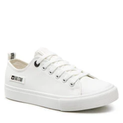 Sneakers Big Star Shoes KK274010 White
