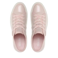 Sneakers Big Star Shoes KK274047 Nude -Chaussure Soldes Boutique sneakers big star shoes kk274047 nude 4