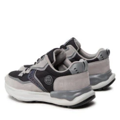 Sneakers Big Star Shoes KK274100 Black/Dk.Grey 10 Sneakers Big Star Shoes KK274100 Black/Dk.Grey -Chaussure Soldes Boutique sneakers big star shoes kk274100 black dk grey 2