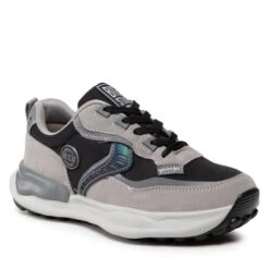 Sneakers Big Star Shoes KK274100 Black/Dk.Grey