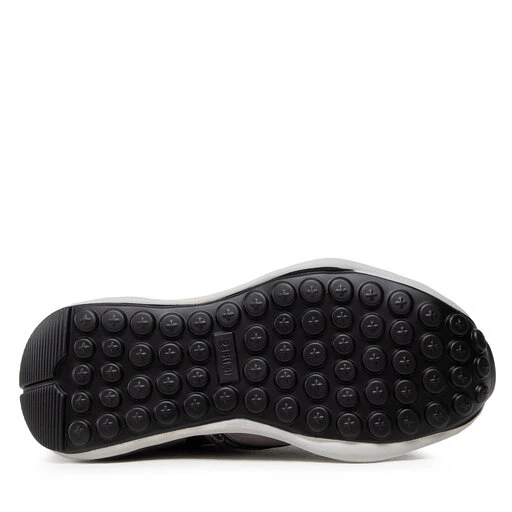 Sneakers Big Star Shoes KK274100 Black/Dk.Grey 6 Sneakers Big Star Shoes KK274100 Black/Dk.Grey – Image 4