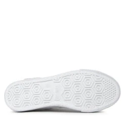 Sneakers Big Star Shoes KK274101 White 11 Sneakers Big Star Shoes KK274101 White -Chaussure Soldes Boutique sneakers big star shoes kk274101 white 3