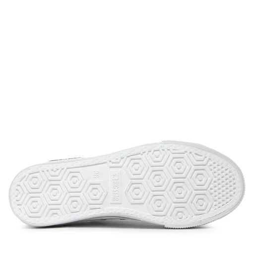 Sneakers Big Star Shoes KK274101 White 6 Sneakers Big Star Shoes KK274101 White – Image 4