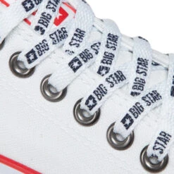 Sneakers Big Star Shoes KK274101 White 13 Sneakers Big Star Shoes KK274101 White -Chaussure Soldes Boutique sneakers big star shoes kk274101 white 5