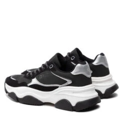 Sneakers Big Star Shoes KK274383 Black 10 Sneakers Big Star Shoes KK274383 Black -Chaussure Soldes Boutique sneakers big star shoes kk274383 black 2