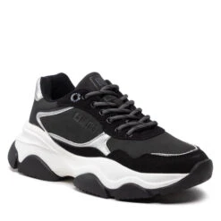 Sneakers Big Star Shoes KK274383 Black