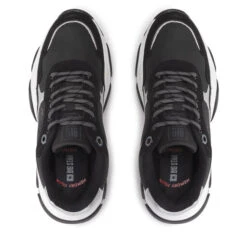 Sneakers Big Star Shoes KK274383 Black 12 Sneakers Big Star Shoes KK274383 Black -Chaussure Soldes Boutique sneakers big star shoes kk274383 black 4