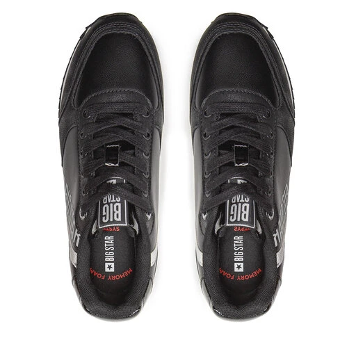 Sneakers Big Star Shoes KK274438 Black 7 Sneakers Big Star Shoes KK274438 Black â Image 5